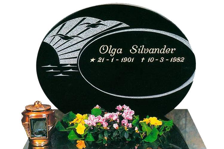 Silseth Sten AS avd Kristiansand Gravmonument, Kristiansand - 16