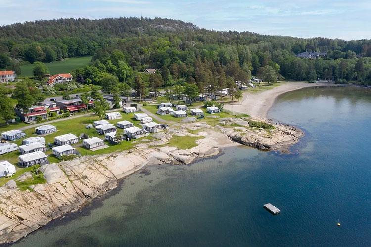 Langeby Camping AS Campingplass, Sandefjord - 5