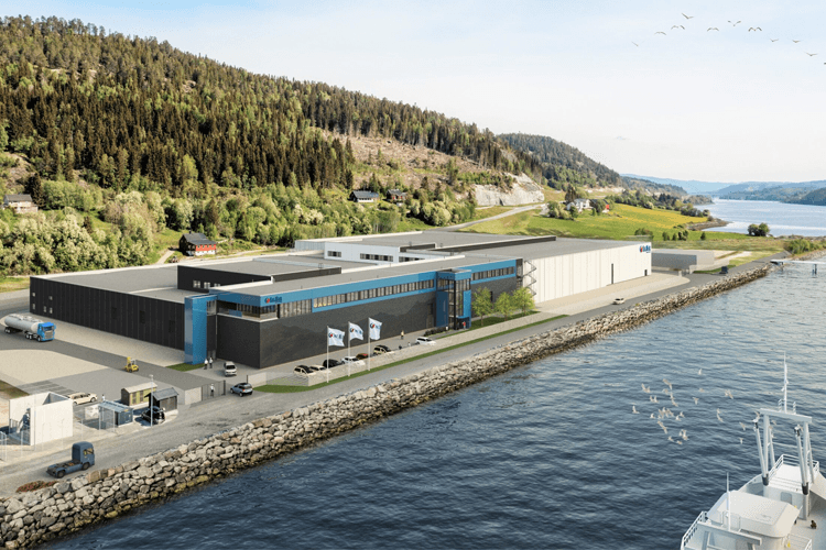 Pure Salmon Technology As Industridesigner, Sandefjord - 5