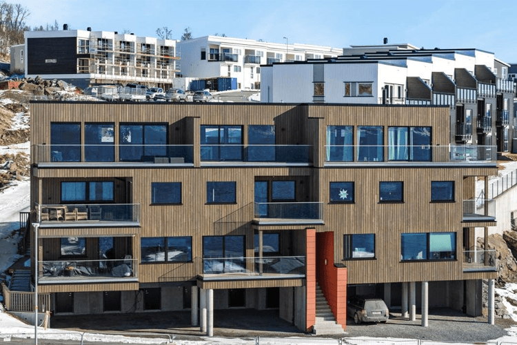 Byggproffen Bodø AS Entreprenør, Bodø - 1