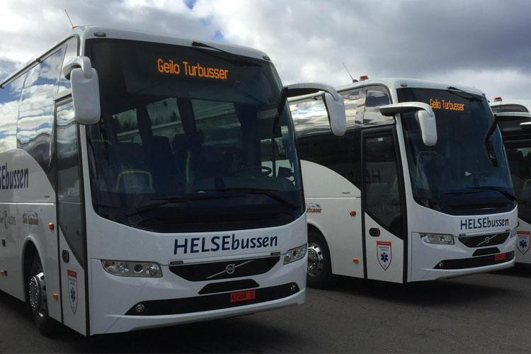 Geilo Turbusser AS Transport, Hol - 6