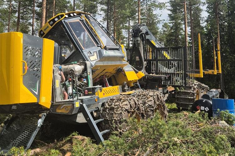 Øyen Mekaniske AS Maskin, Maskinrekvisita, Åmot - 3