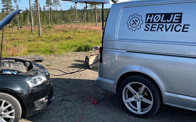 Hølje service Bilverksted - Lette kjøretøy, Hamar - 1