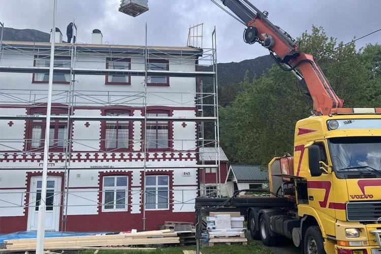 ARBEIDSHJELP MØRE AS Entreprenør, Ålesund - 7