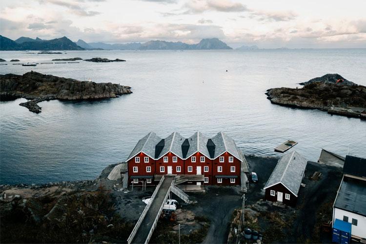 LOFOTEN PANORAMA AS Hotell, Vestvågøy - 1