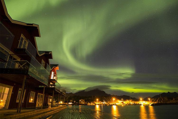 LOFOTEN PANORAMA AS Hotell, Vestvågøy - 4