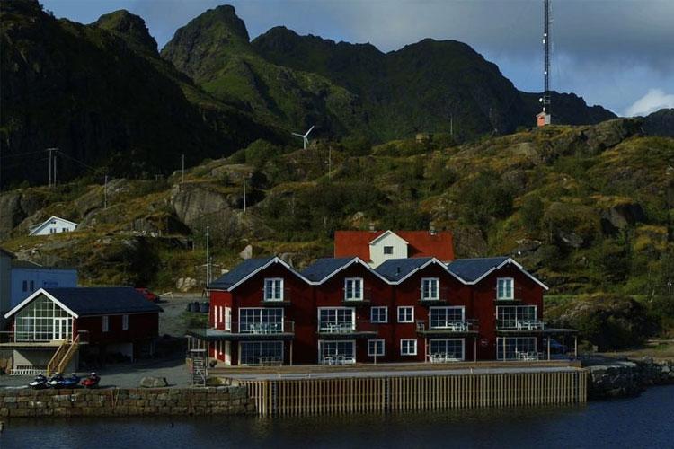 LOFOTEN PANORAMA AS Hotell, Vestvågøy - 5