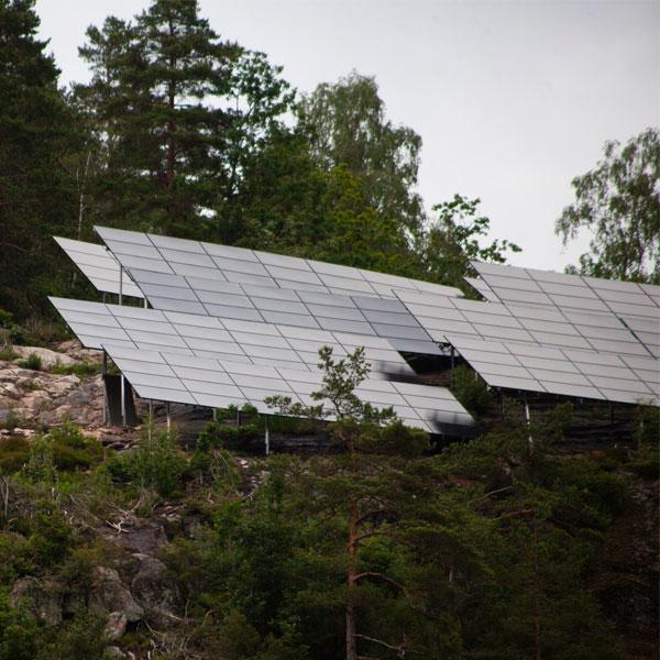 Norsk Solkraft As Elektriker, Sirdal - 1