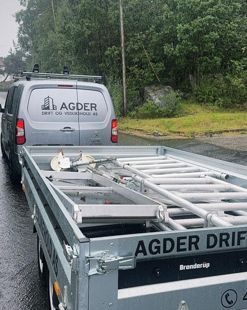 AGDER DRIFT OG VEDLIKEHOLD AS Vaktmester, Kristiansand - 7