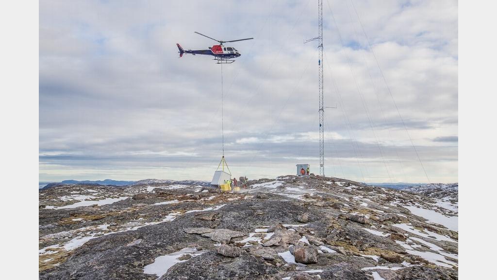 Helitrans AS Helikopterservice, Stjørdal - 3