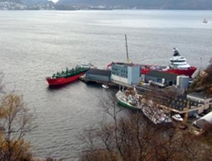 Halfdan L Solberg AS Kjemikalie, Kjemikalsk vare, Bergen - 2