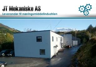 JT Mekaniske Elektroverksted, Ålesund - 1