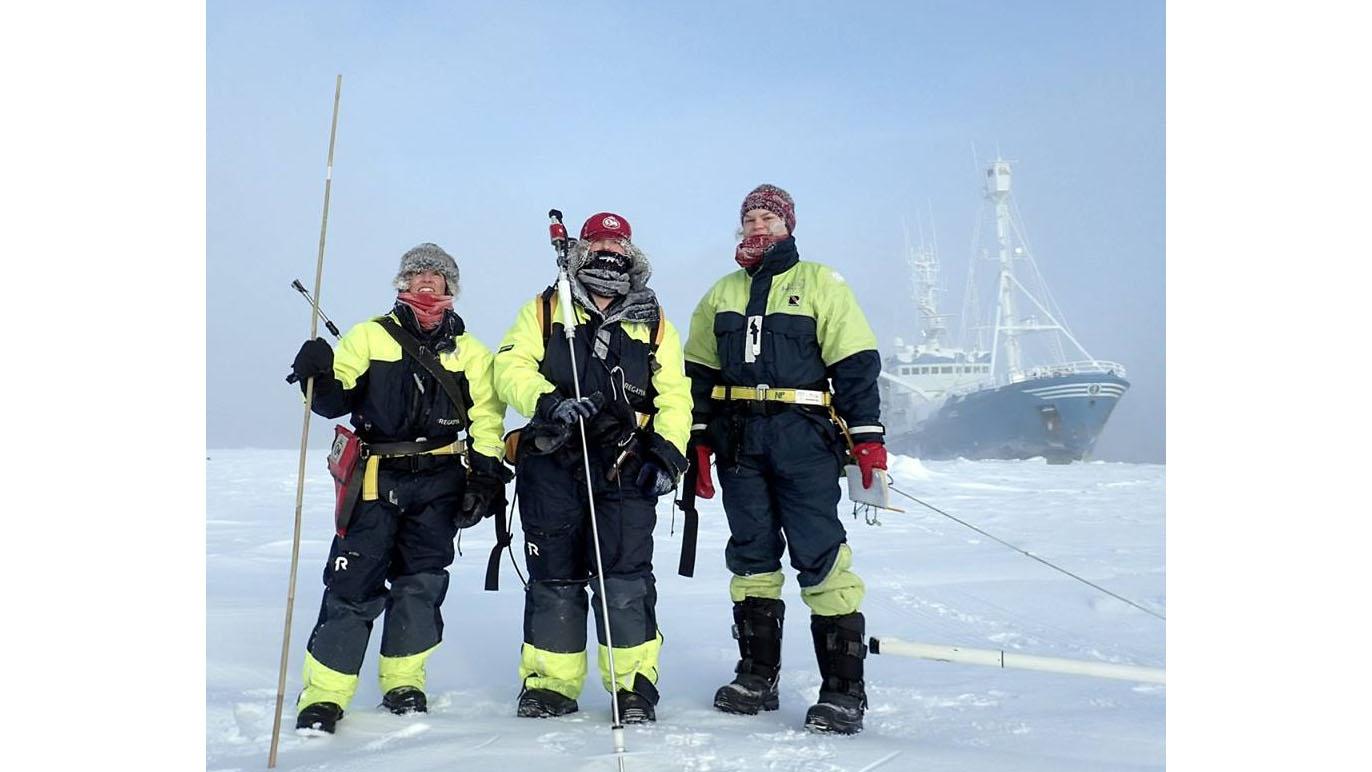 Norsk Polarinstitutt Forskning, Utvikling, Tromsø - 3