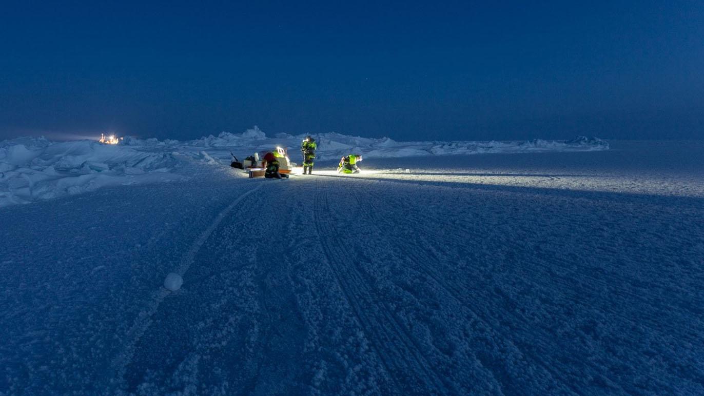 Norsk Polarinstitutt Forskning, Utvikling, Tromsø - 8