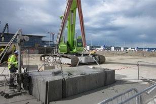 Crane Norway Midt-Norge AS avd Trondheim Anleggsmaskin, Anleggsutstyr, Trondheim - 9