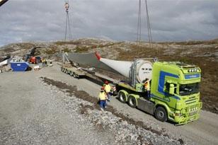 Crane Norway Midt-Norge AS avd Trondheim Anleggsmaskin, Anleggsutstyr, Trondheim - 8