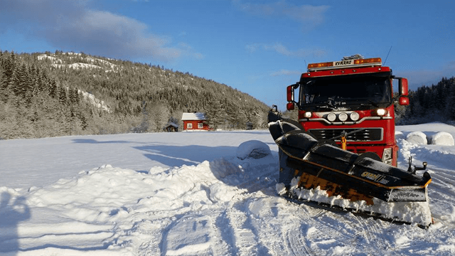 Kværnø Transport AS Sprengning, Sprengningsutstyr, Overhalla - 6