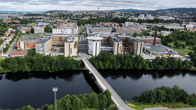 St. Olavs hospital HF Sykehus, Trondheim - 2