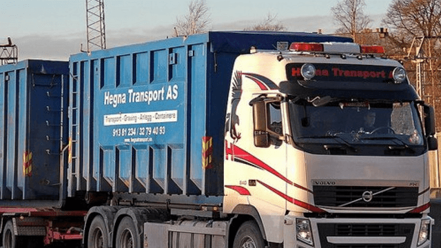 Hegna Transport AS Containere, Asker - 1