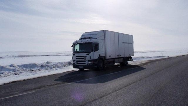 LEIRVIK VARETAXI AS Transport, Stord - 5