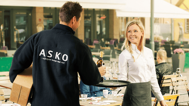 ASKO VEST AS Dagligvare - Engroshandel, Bergen - 5