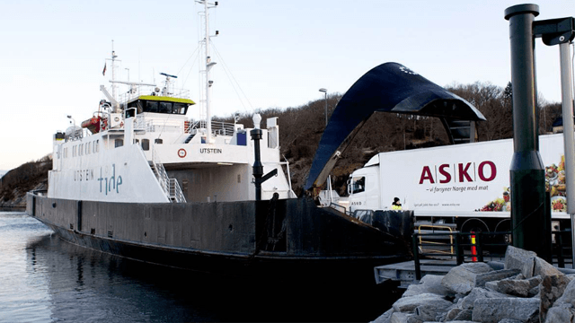 ASKO VEST AS Dagligvare - Engroshandel, Bergen - 3