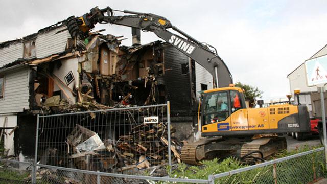 Svinø Entreprenør AS Sprengning, Sprengningsutstyr, Ålesund - 5