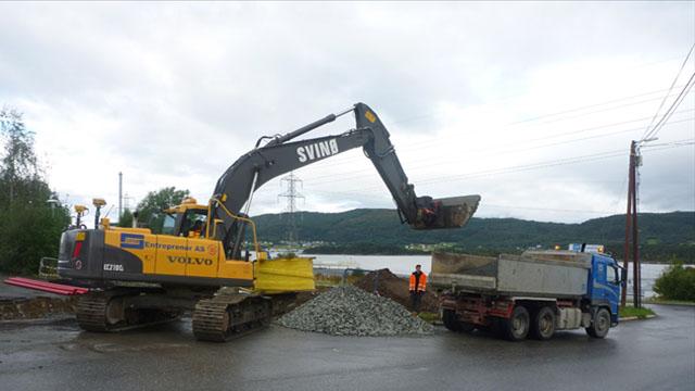 Svinø Entreprenør AS Sprengning, Sprengningsutstyr, Ålesund - 7