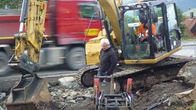 Svinø Entreprenør AS Sprengning, Sprengningsutstyr, Ålesund - 10