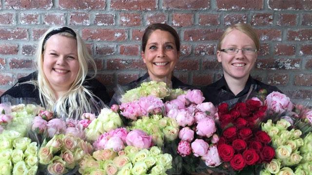 Floriss Porselensfabrikken Blomsterbutikk, Porsgrunn - 7