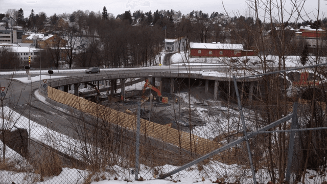 Fanebust Maskin As Maskinentreprenør, Tønsberg - 7