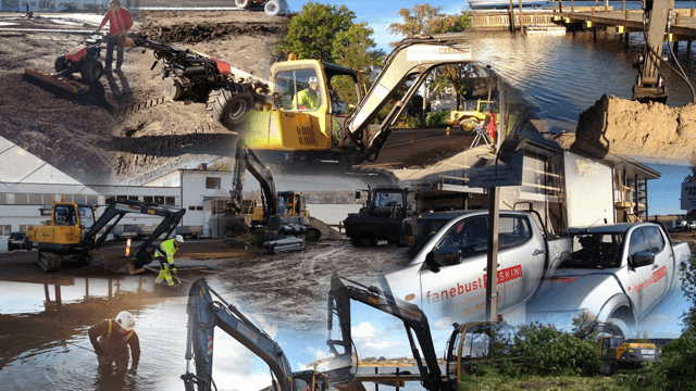 Fanebust Maskin As Maskinentreprenør, Tønsberg - 8