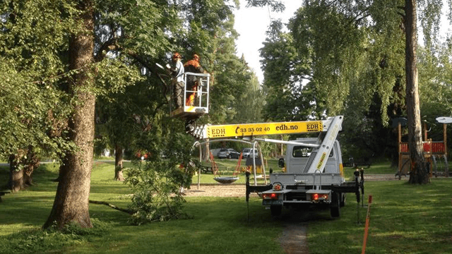 Fanebust Maskin As Maskinentreprenør, Tønsberg - 2