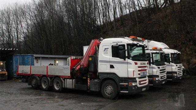 BTB Bærum Transportbyrå AS Kranutleie, Løfteutstyrutleie, Bærum - 5