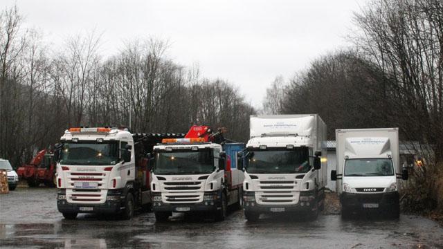 BTB Bærum Transportbyrå AS Kranutleie, Løfteutstyrutleie, Bærum - 6