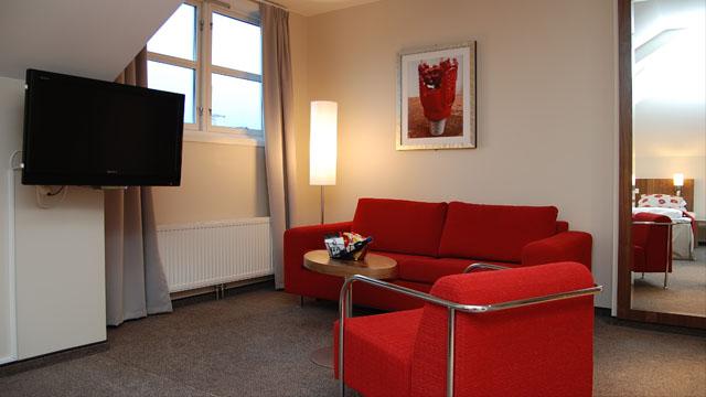 Quality Hotel Grand Kristiansund Hotell, Kristiansund - 40