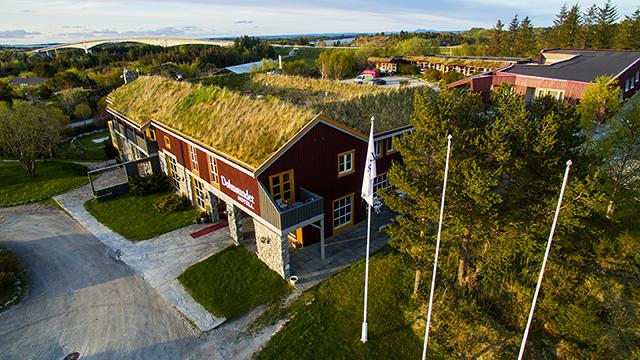 DOLMSUNDET HOTELL HITRA AS Hotell, Hitra - 3