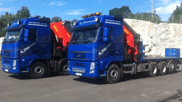 K Simonsen Transport AS Bilverksted - Tunge kjøretøy, Harstad - 2