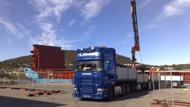 K Simonsen Transport AS Bilverksted - Tunge kjøretøy, Harstad - 8