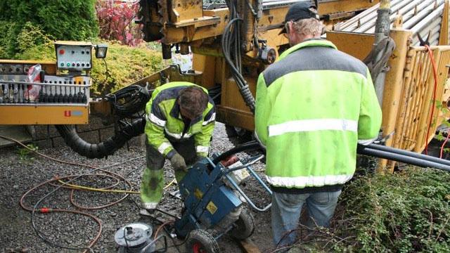 KRAFT ENERGI & BRØNNBORING AS Boretjeneste, Våler - 1