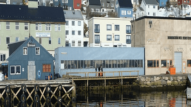 Honningsvåg Mek Verksted AS Skipsvedlikehold, Nordkapp - 1