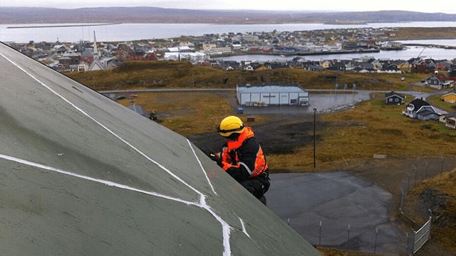 Honningsvåg Mek Verksted AS Skipsvedlikehold, Nordkapp - 3