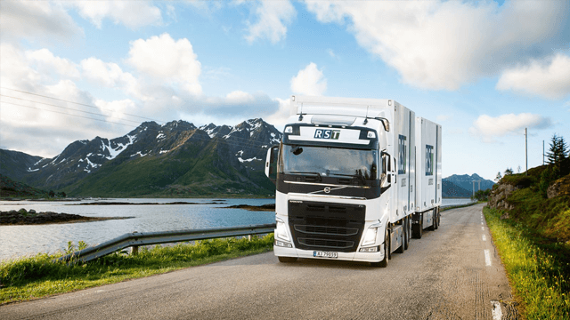 RST LOGISTICS AS Budservice, Indre Østfold - 4