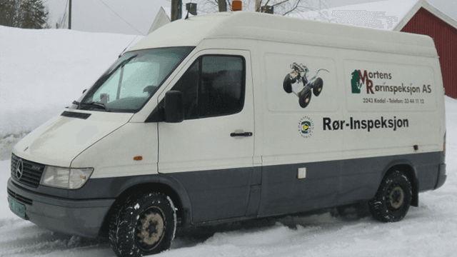 Mortens Rørinspeksjon AS Laboratorium, Sandefjord - 3