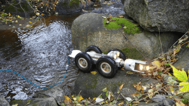 Mortens Rørinspeksjon AS Laboratorium, Sandefjord - 2