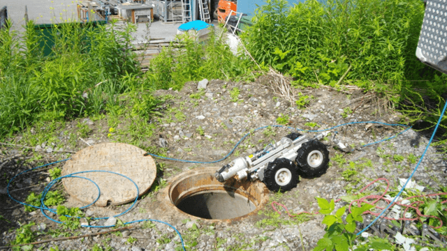 Mortens Rørinspeksjon AS Laboratorium, Sandefjord - 8