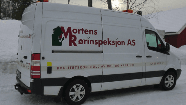 Mortens Rørinspeksjon AS Laboratorium, Sandefjord - 1