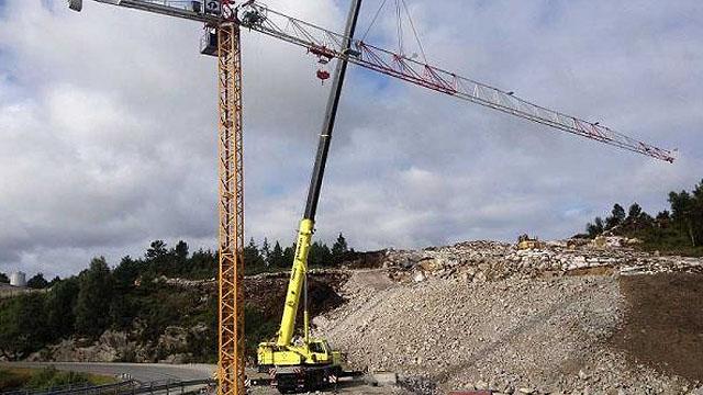 Stord Mobilkran A/S Byggeteknikk, Anleggsteknikk, Stord - 6