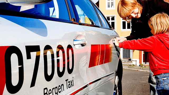 07000 Bergen Taxi Taxi, Bergen - 1