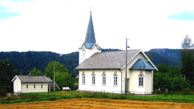 Skien kirkelige fellesråd Religiøs forening, Skien - 7